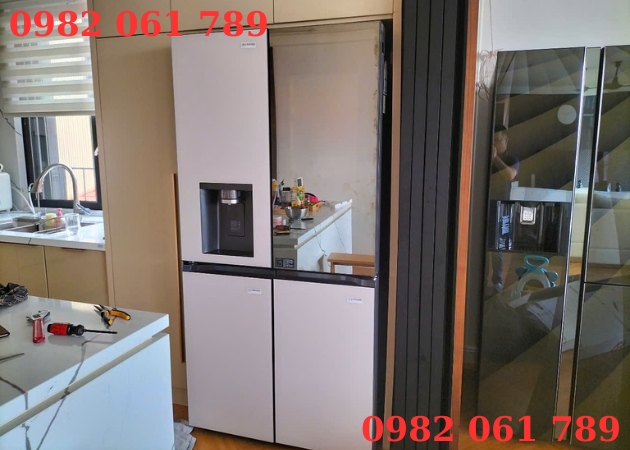 máy giặt LG báo lỗi nháy đèn 6 lần 